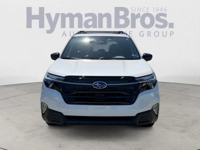 2025 Subaru Forester Touring