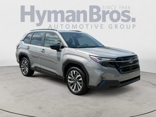 2025 Subaru Forester Touring
