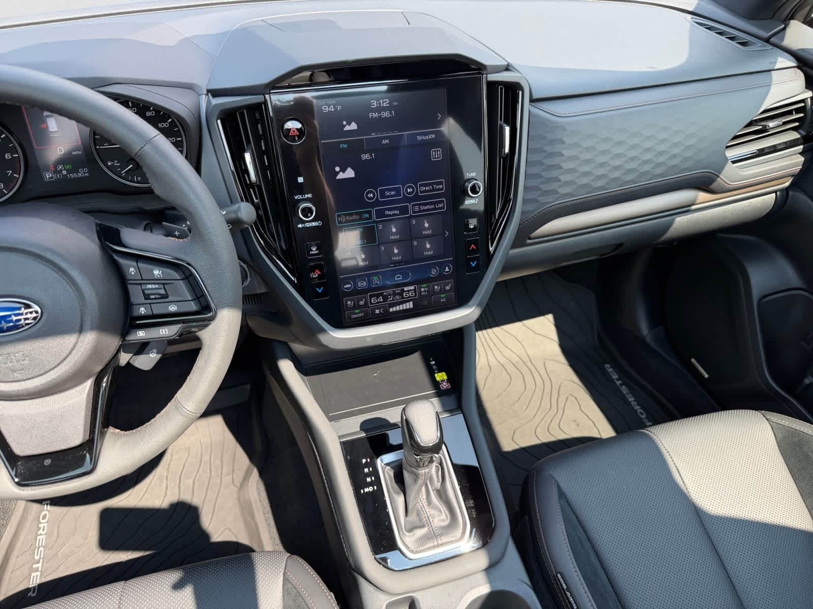 2025 Subaru Forester Touring