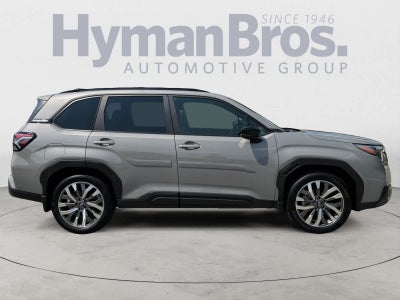 2025 Subaru Forester Touring