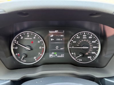 2025 Subaru Forester Touring