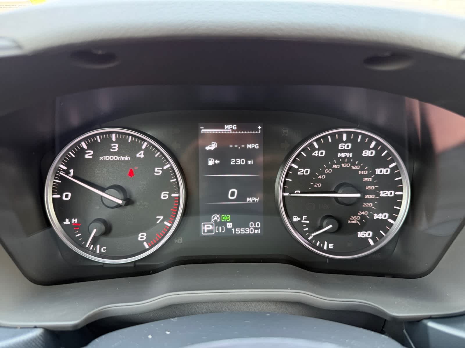 2025 Subaru Forester Touring