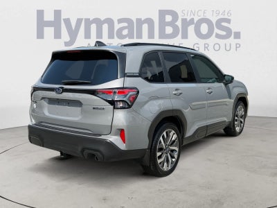2025 Subaru Forester Touring