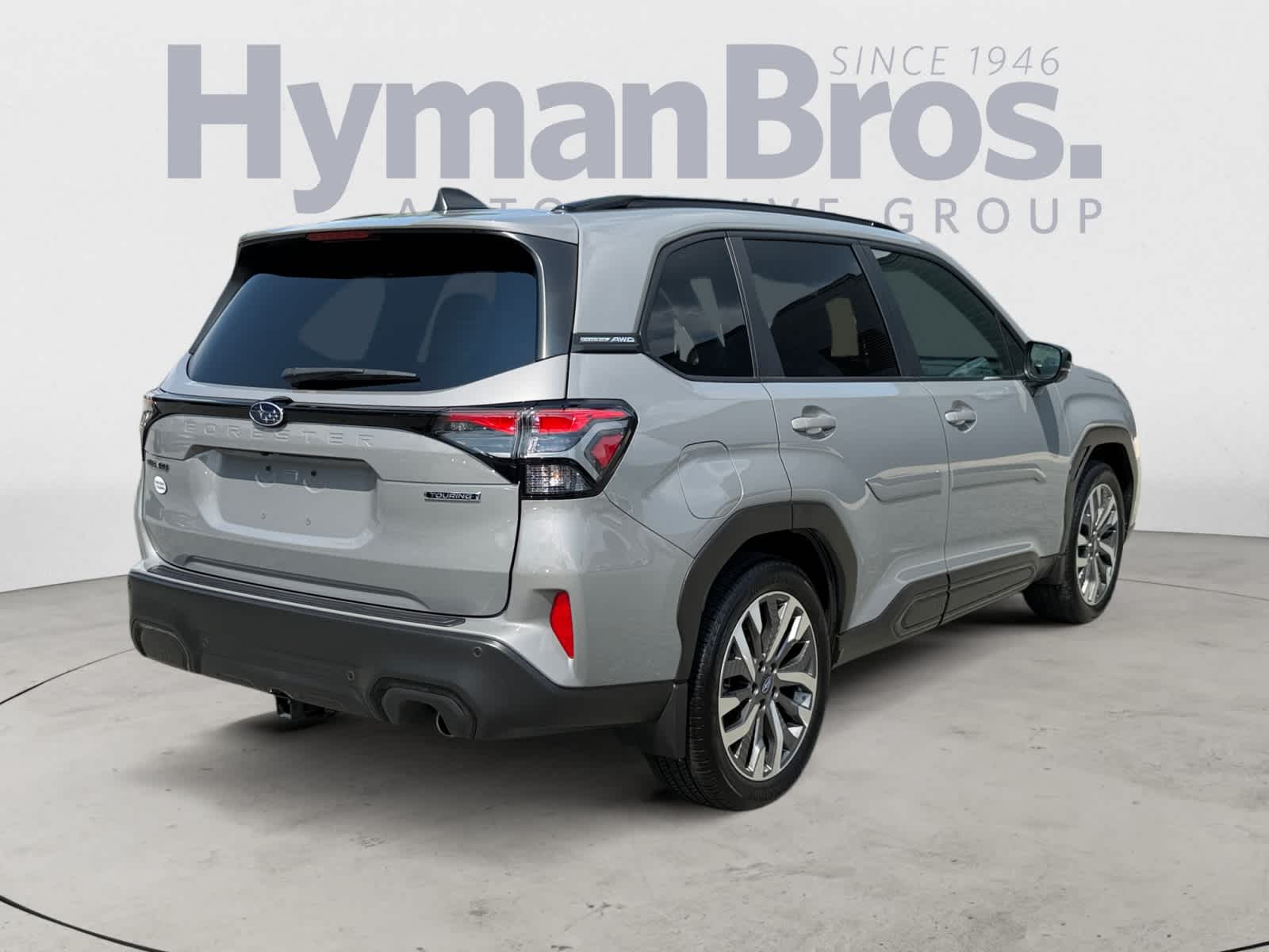 2025 Subaru Forester Touring