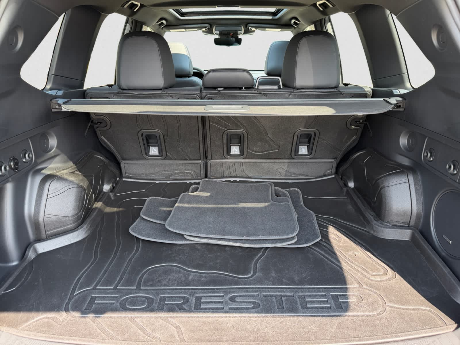 2025 Subaru Forester Touring