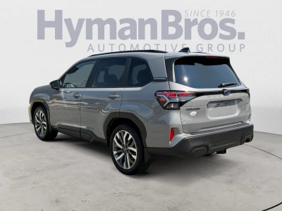 2025 Subaru Forester Touring