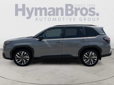 2025 Subaru Forester Touring