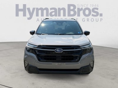 2025 Subaru Forester Touring