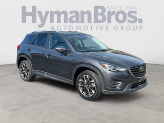 2016 Mazda Mazda CX-5 Grand Touring