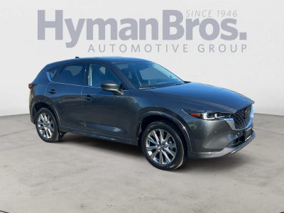 2025 Mazda Mazda CX-5 2.5 S Premium Plus Package