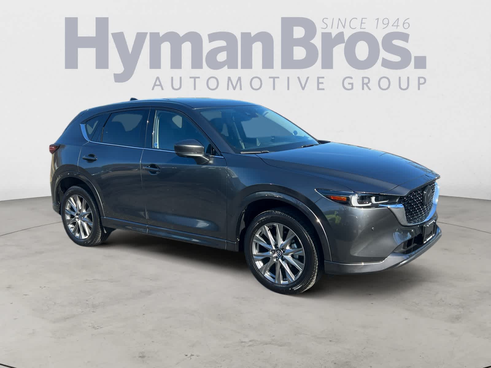 2025 Mazda Mazda CX-5 2.5 S Premium Plus Package