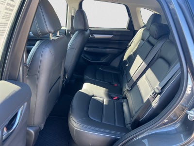 2025 Mazda Mazda CX-5 2.5 S Premium Plus Package