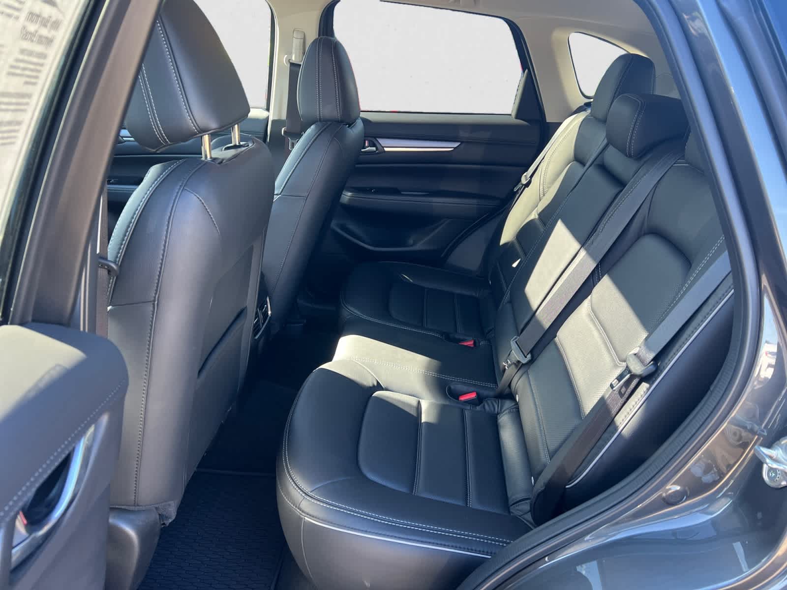 2025 Mazda Mazda CX-5 2.5 S Premium Plus Package