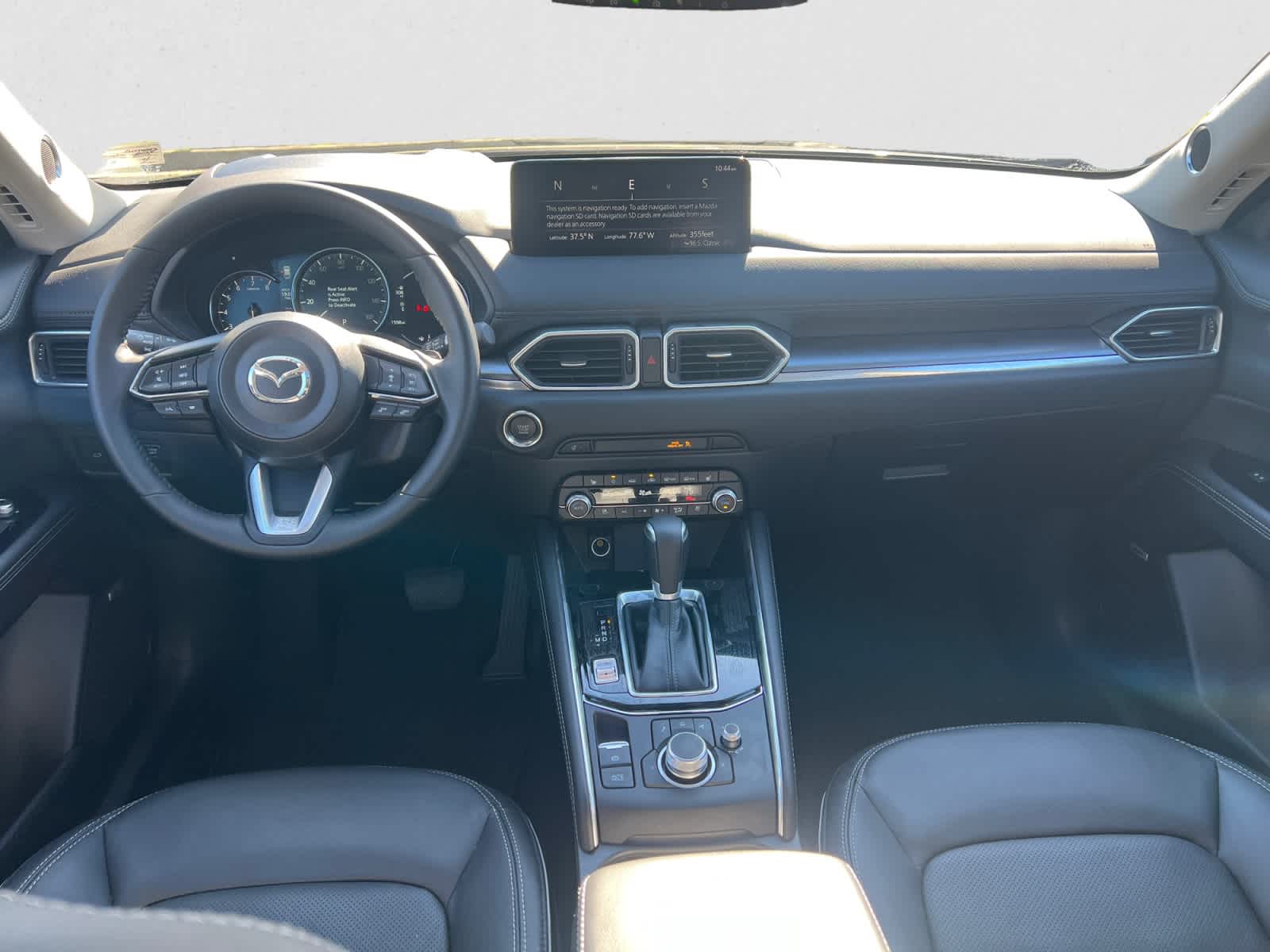 2025 Mazda Mazda CX-5 2.5 S Premium Plus Package