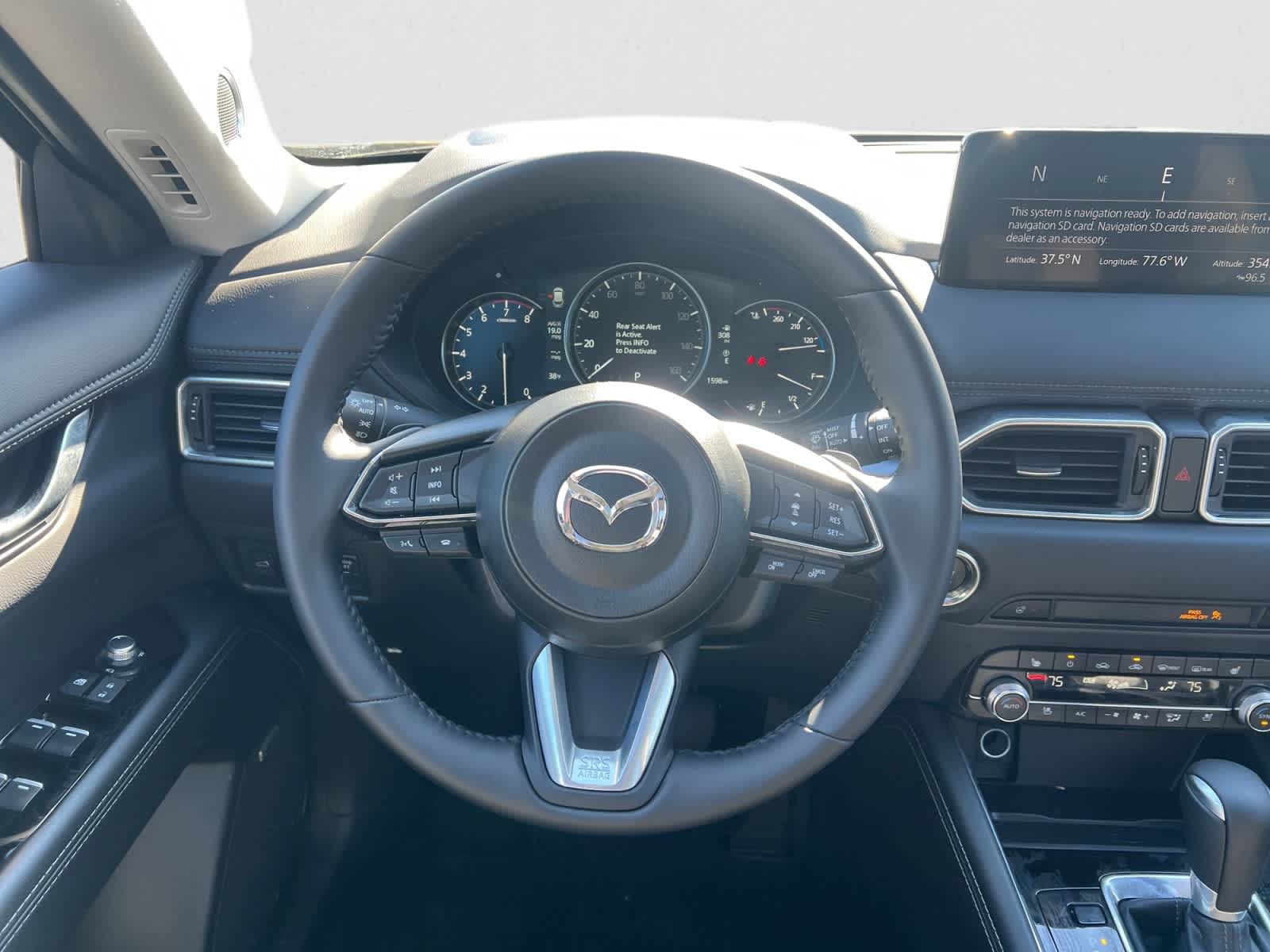 2025 Mazda Mazda CX-5 2.5 S Premium Plus Package