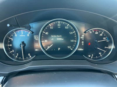 2025 Mazda Mazda CX-5 2.5 S Premium Plus Package