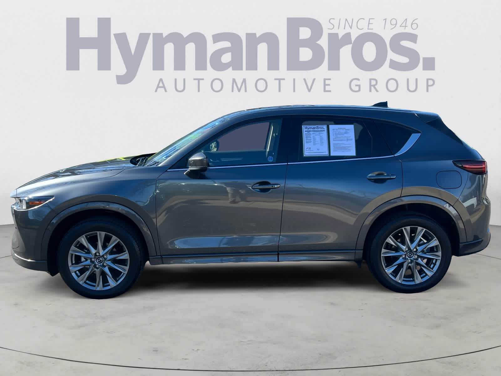 2025 Mazda Mazda CX-5 2.5 S Premium Plus Package