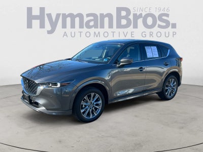 2025 Mazda Mazda CX-5 2.5 S Premium Plus Package