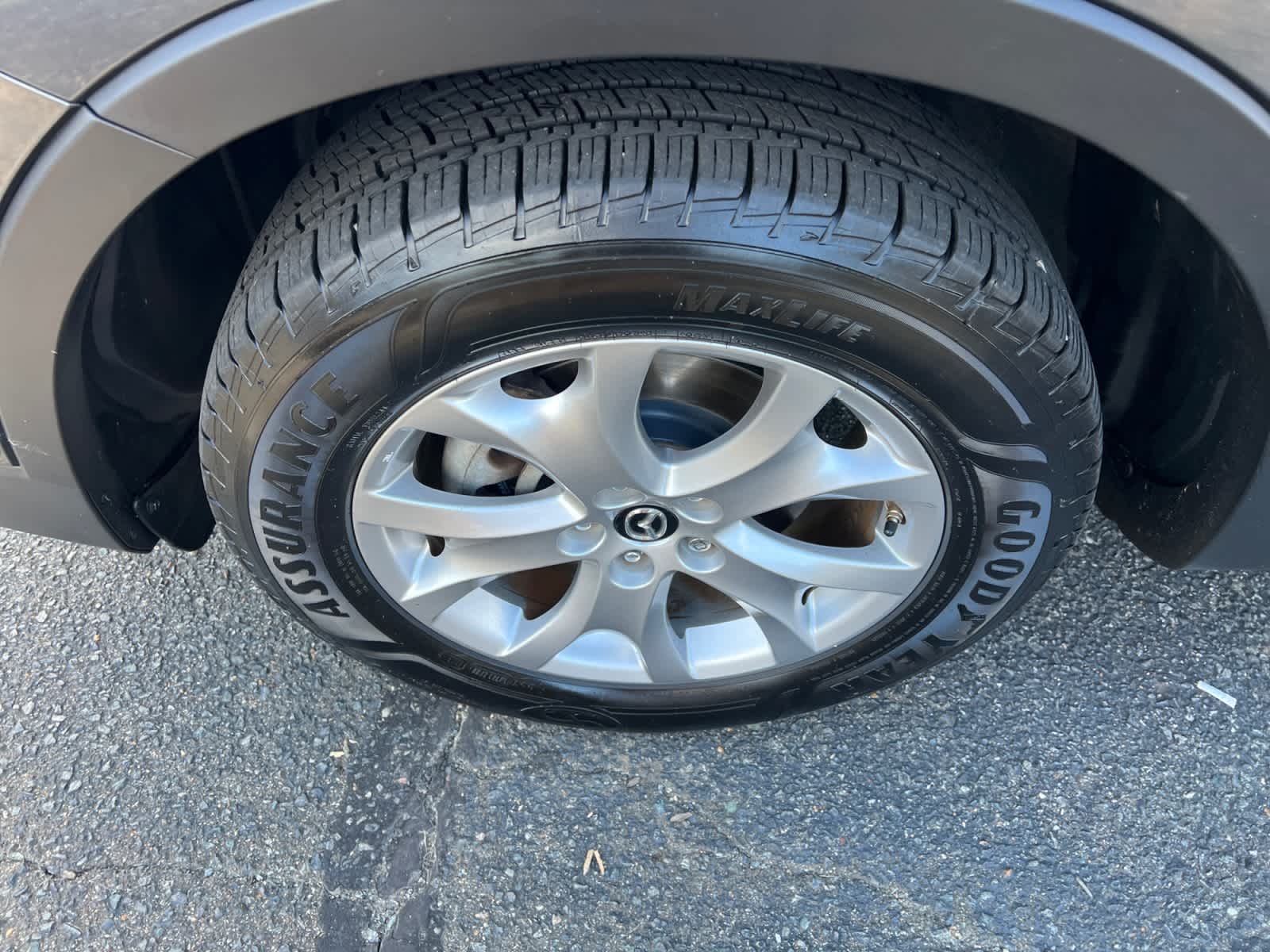 2015 Mazda Mazda CX-9 Touring