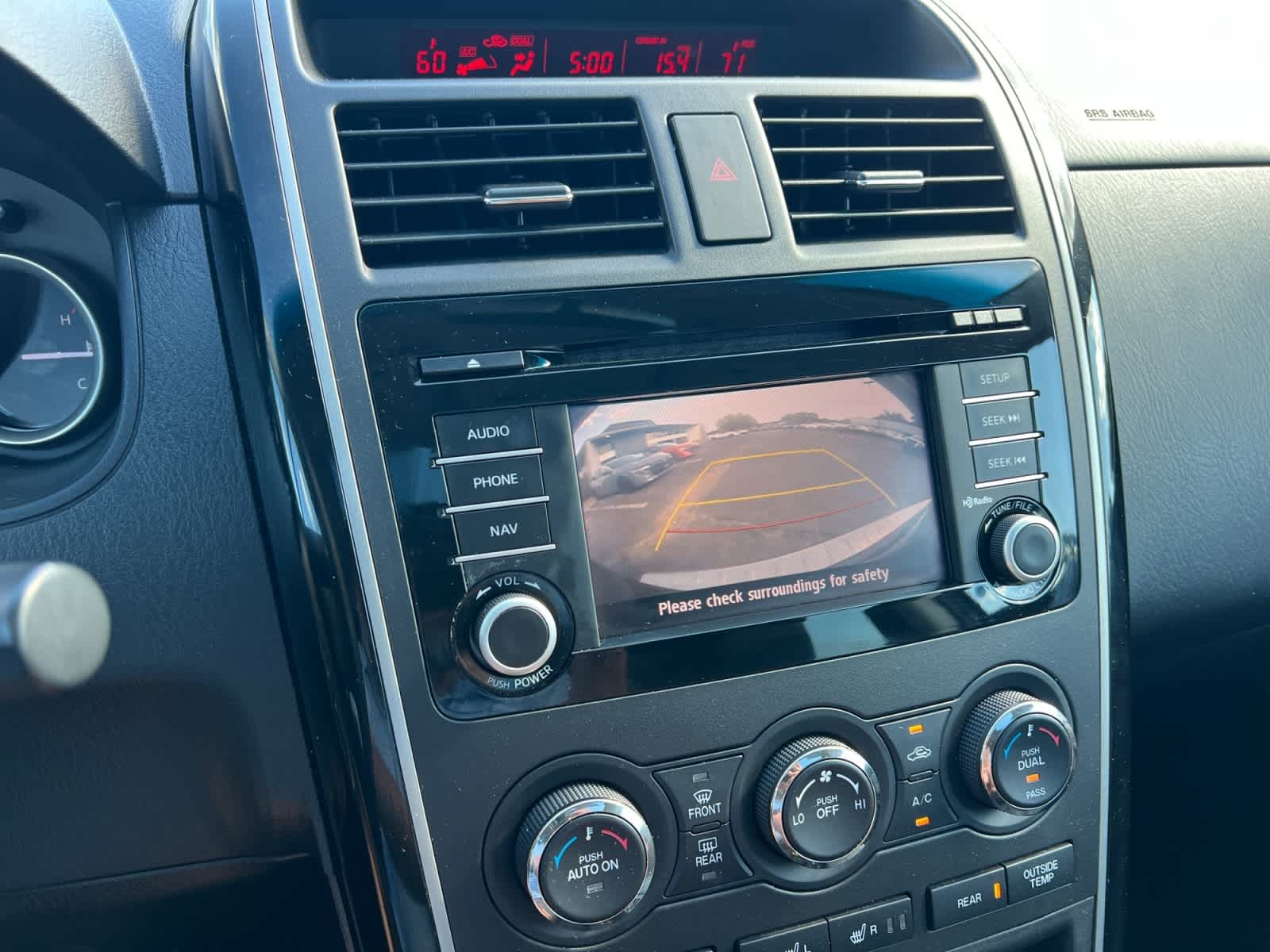 2015 Mazda Mazda CX-9 Touring