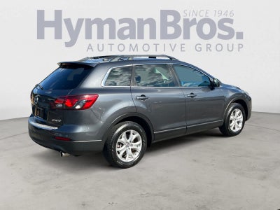 2015 Mazda Mazda CX-9 Touring