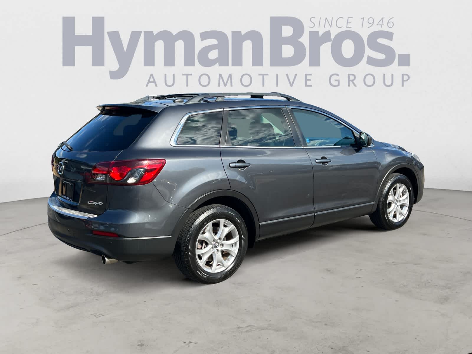 2015 Mazda Mazda CX-9 Touring