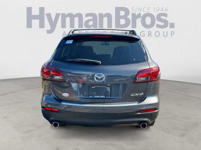 2015 Mazda Mazda CX-9 Touring