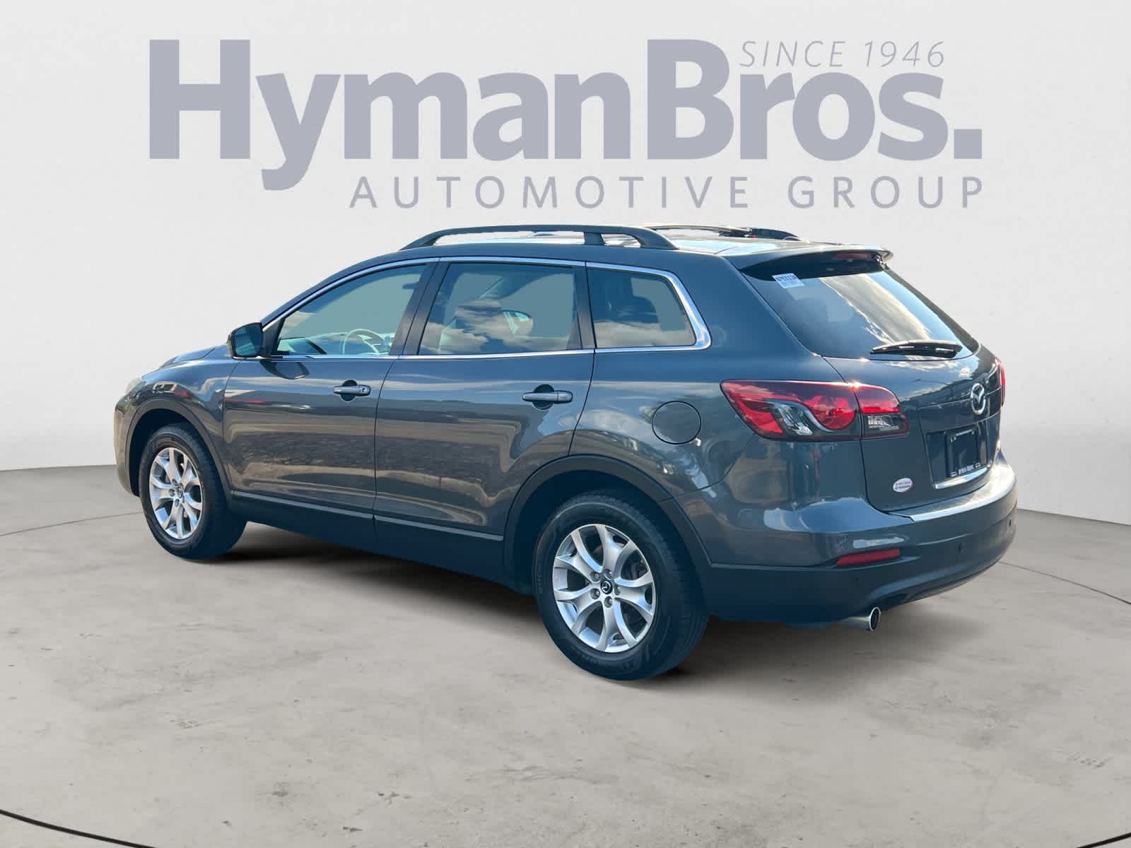 2015 Mazda Mazda CX-9 Touring
