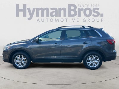 2015 Mazda Mazda CX-9 Touring
