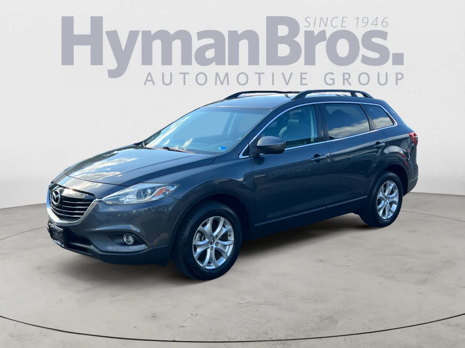 2015 Mazda Mazda CX-9 Touring