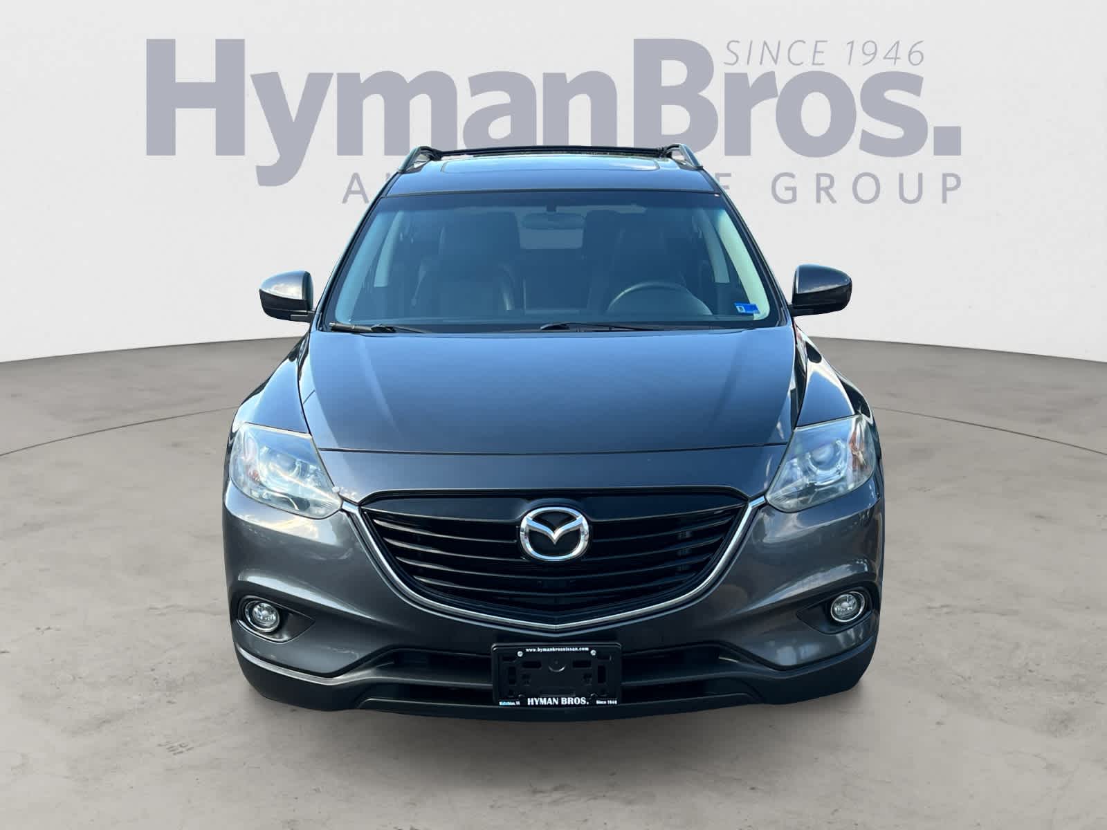 2015 Mazda Mazda CX-9 Touring