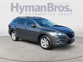 2015 Mazda Mazda CX-9 Touring