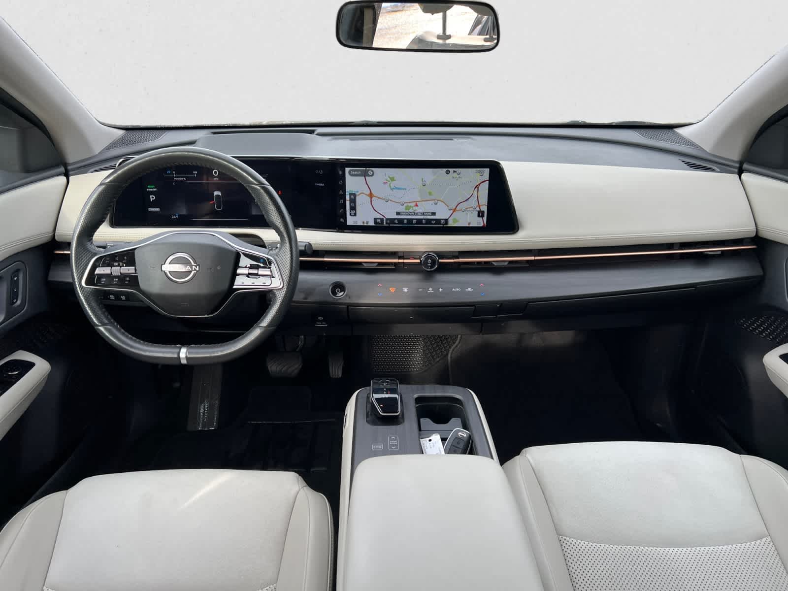 2023 Nissan Ariya ENGAGE