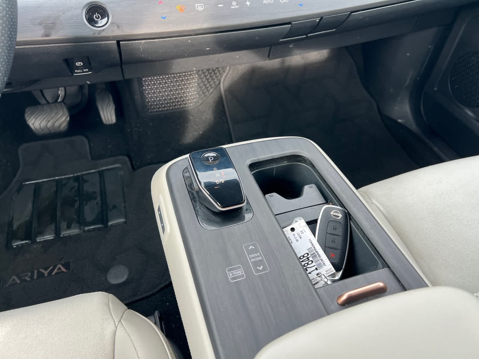 2023 Nissan Ariya ENGAGE