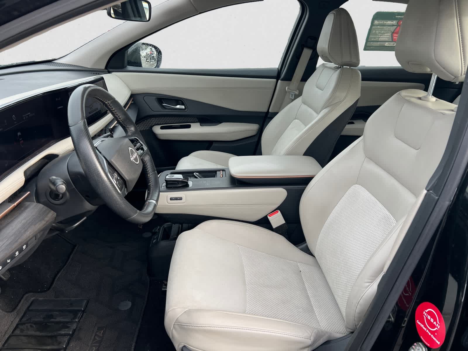 2023 Nissan Ariya ENGAGE