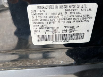 2023 Nissan Ariya ENGAGE