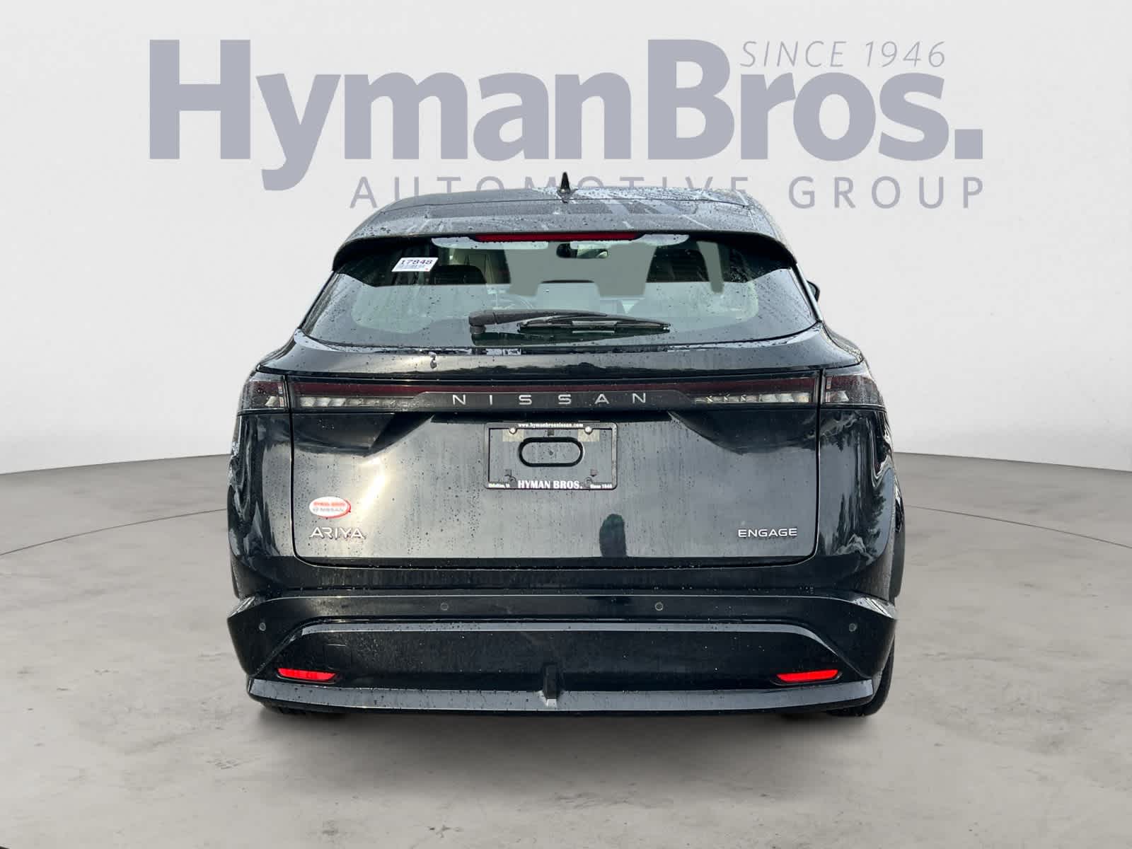 2023 Nissan Ariya ENGAGE