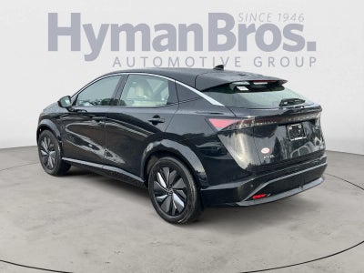 2023 Nissan Ariya ENGAGE