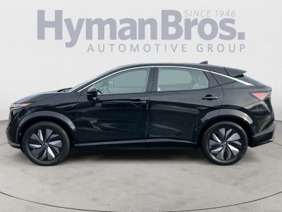 2023 Nissan Ariya ENGAGE