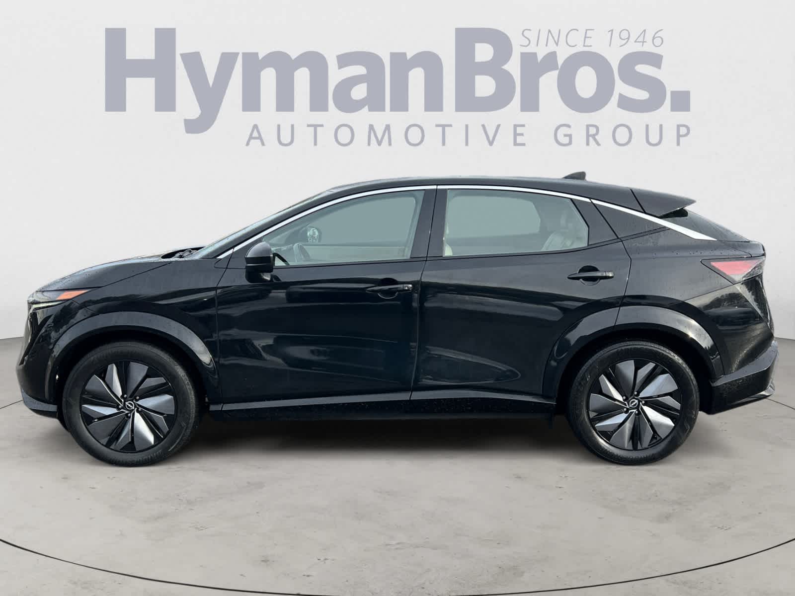 2023 Nissan Ariya ENGAGE