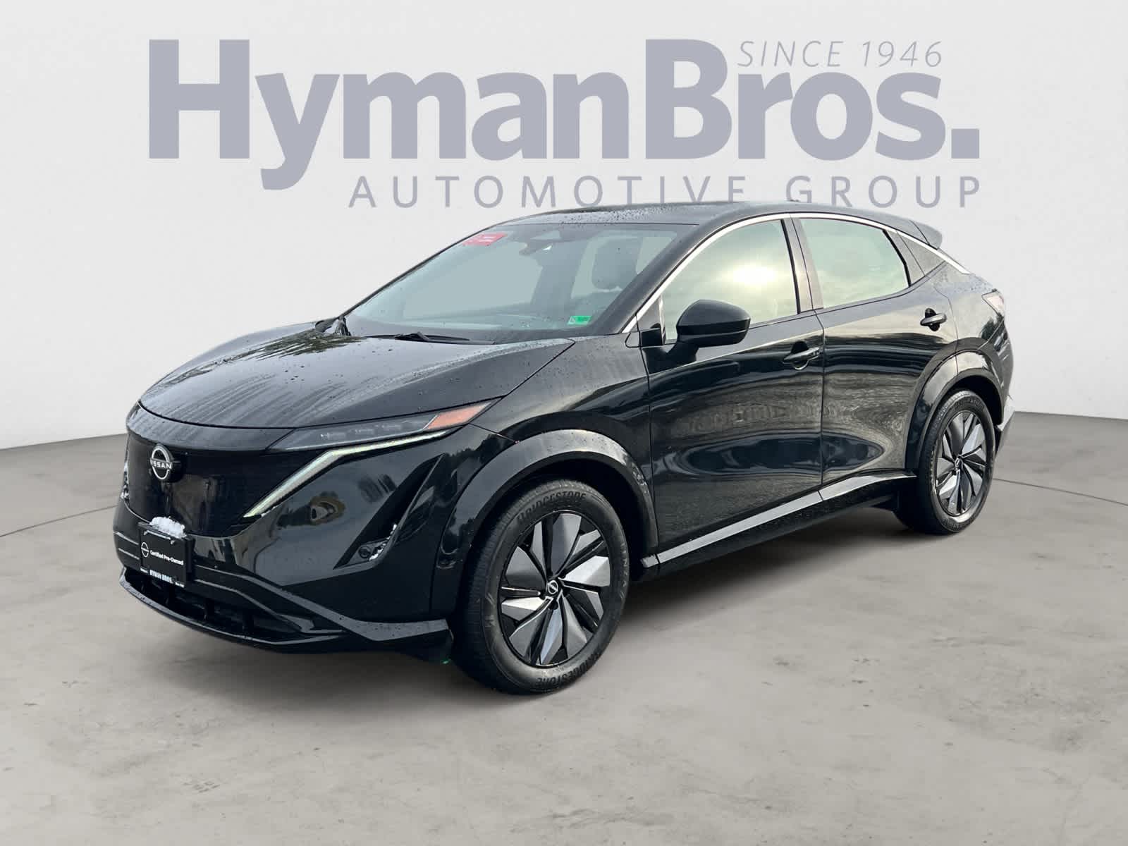 2023 Nissan Ariya ENGAGE