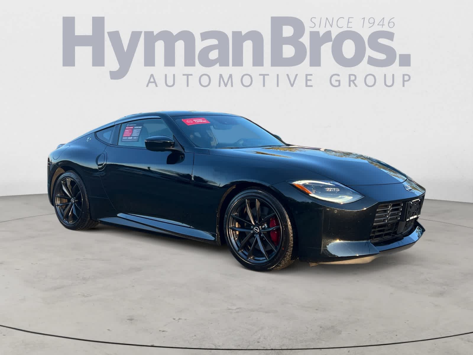 2024 Nissan Z Performance