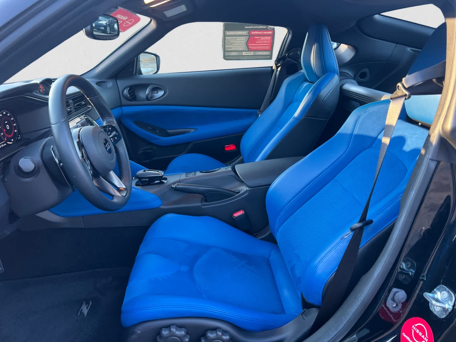 2024 Nissan Z Performance