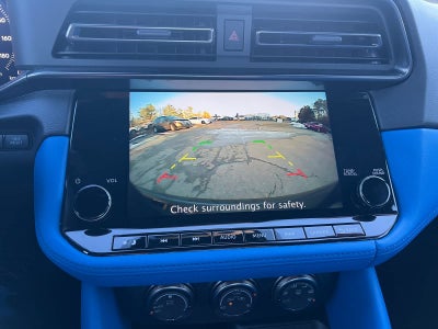 2024 Nissan Z Performance