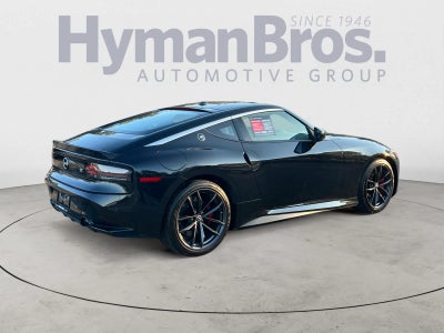 2024 Nissan Z Performance