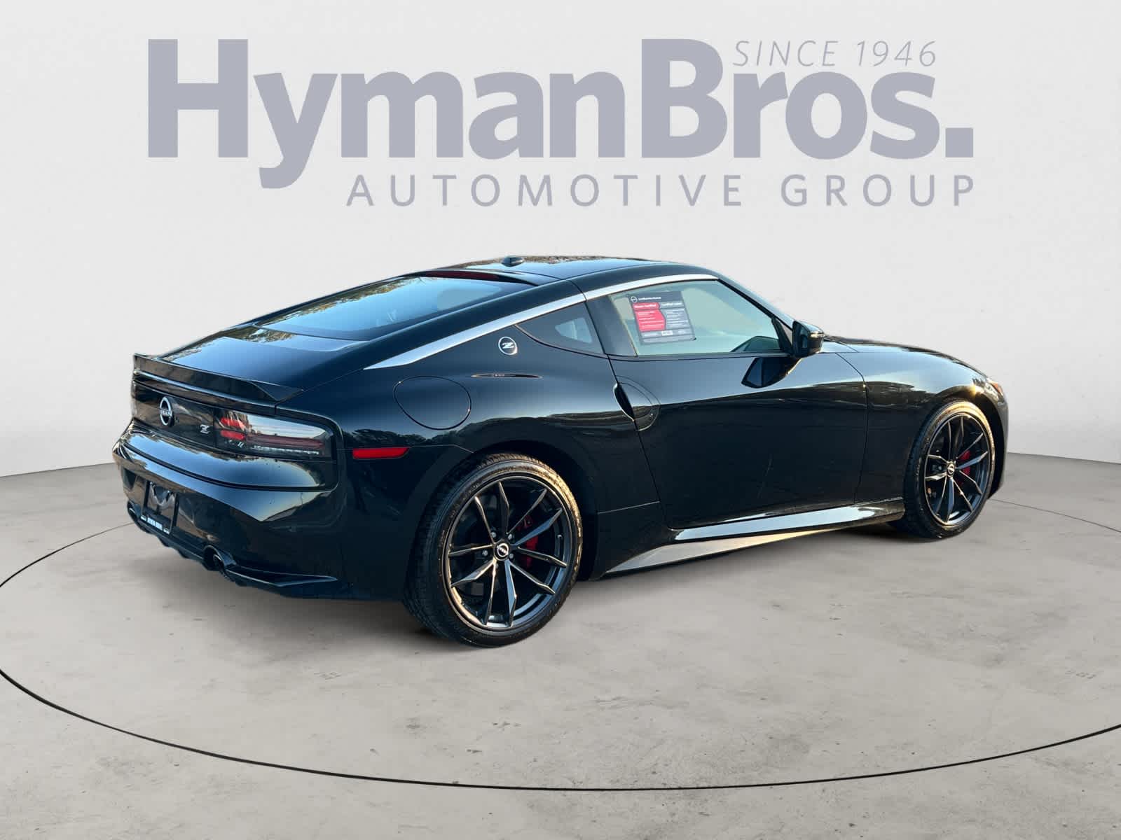 2024 Nissan Z Performance