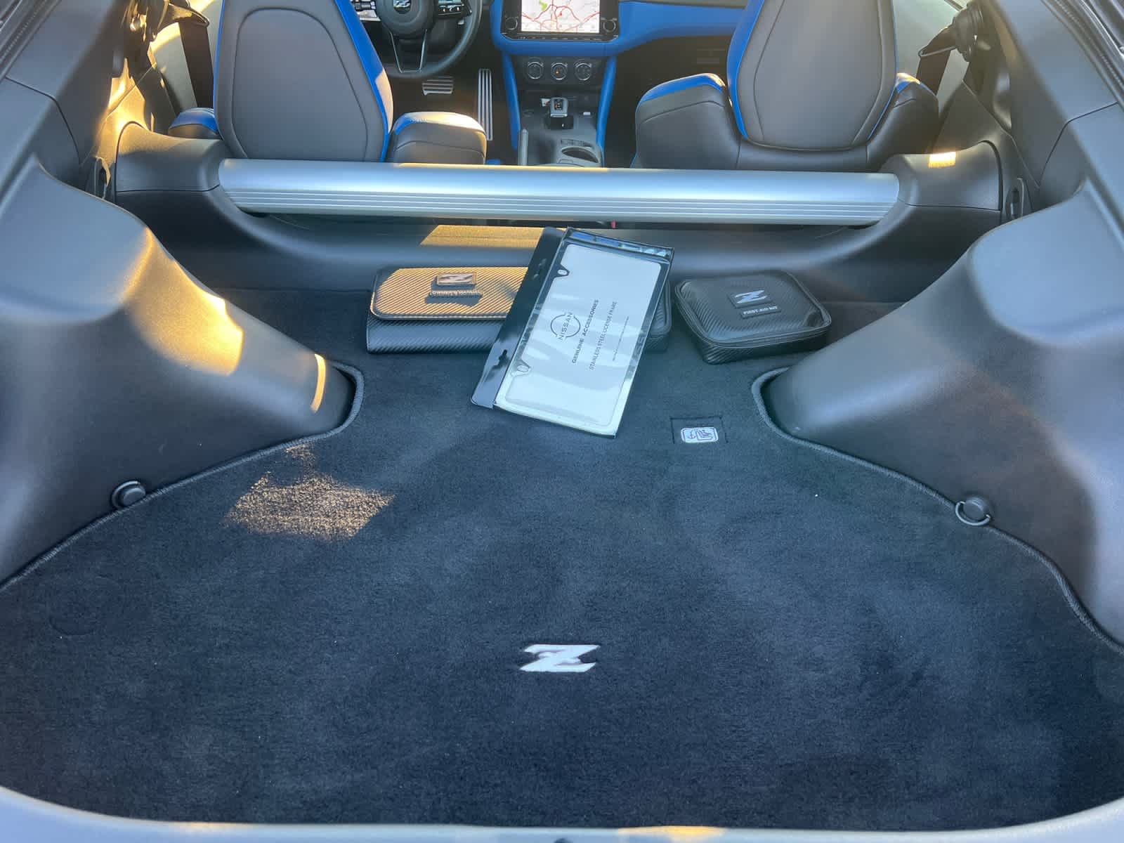2024 Nissan Z Performance