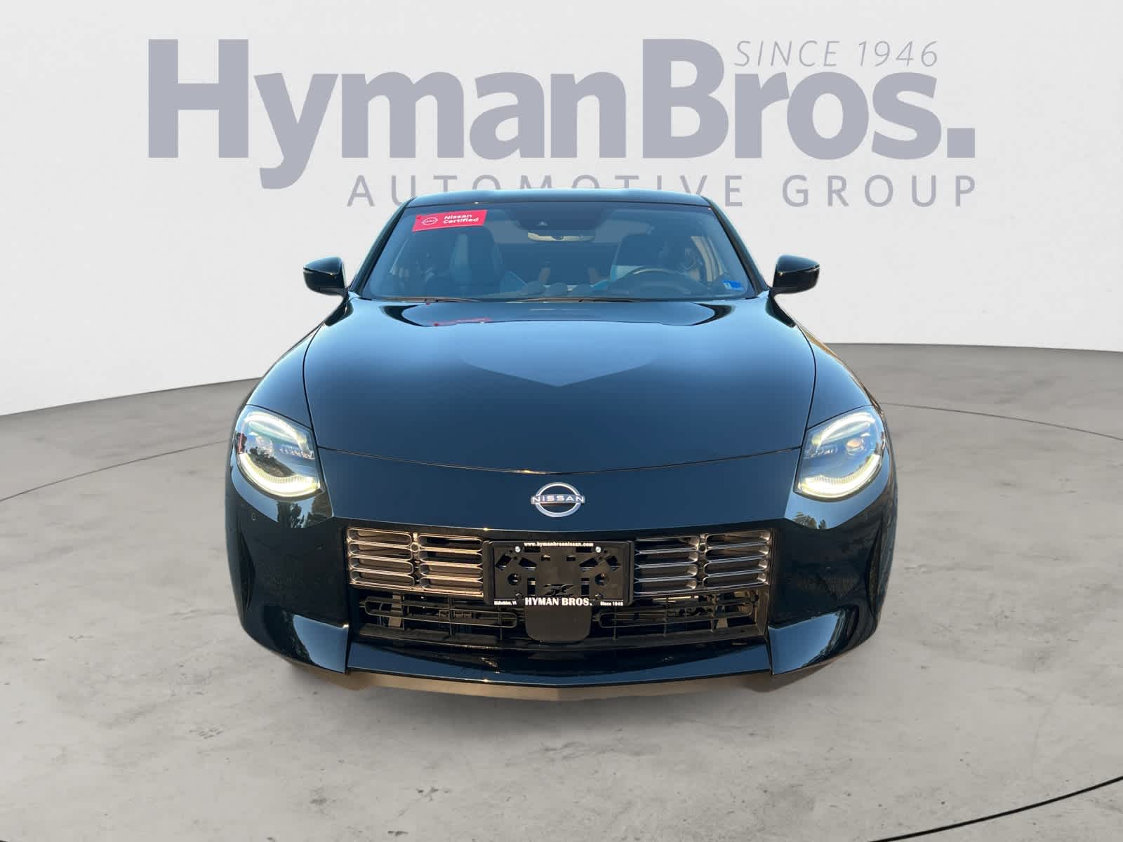 2024 Nissan Z Performance