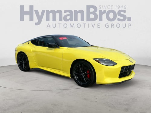 2024 Nissan Z Performance
