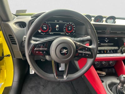 2024 Nissan Z Performance